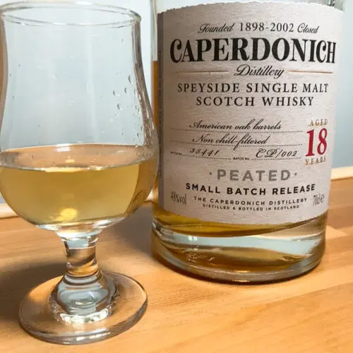 １着でも送料無料 今は無き閉鎖蒸留所『キャパドニック Caperdonich』その特徴 ウイスキー
