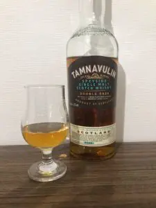 タムナヴーリン ダブルカスク Tamnavulin Double Cask