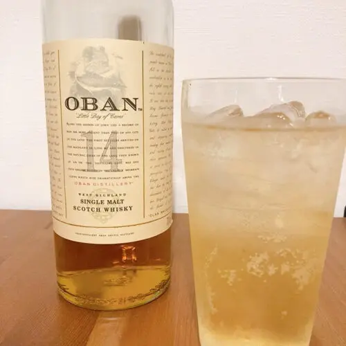 おすすめ度：】『オーバン 14年』のレビュー 気になる評価・味わい