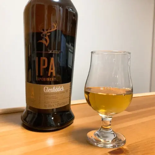 おすすめ度：】『グレンフィディック IPA エクスペリメント』の