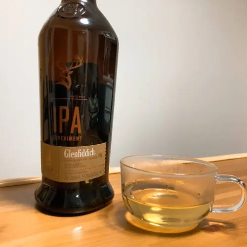 カイ太郎の晩酌日記 102杯目 グレンフィディックIPA