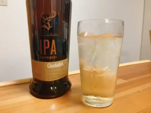 おすすめ度：】『グレンフィディック IPA エクスペリメント』の
