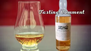 花と動物シリーズ】『ストラスミル 12年 Strathmill 12 years old