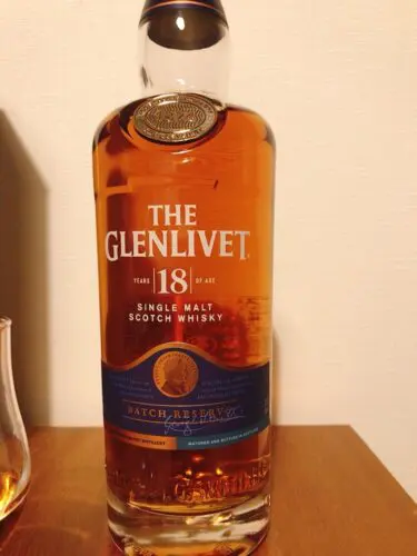 グレンリベット ハンドフィル 1997年蒸留 18年熟成 蒸留所限定版 グレンリベット ハンドフィル 1997年蒸留 18年熟成 蒸留所限定版
