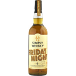 モートラック 9年 シェリーバット Friday Night SIMPLY WHISKY
